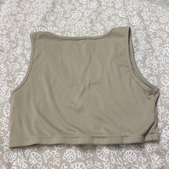 ‼️SOLD‼️embroidered Playboy top - Picture 4 of 4